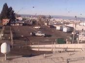 Weather camera view of Rodgers Marine LLC.