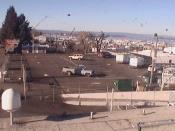 Weather camera view of Rodgers Marine LLC.