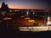 Weather camera view of Rodgers Marine LLC.