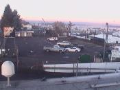 Weather camera view of Rodgers Marine LLC.