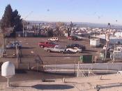 Weather camera view of Rodgers Marine LLC.