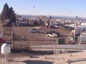 Weather camera view of Rodgers Marine LLC.