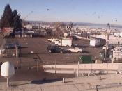 Weather camera view of Rodgers Marine LLC.