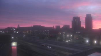 Weather camera view of Caprio Law Firm.