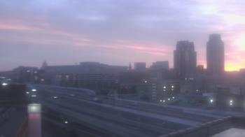 Weather camera view of Caprio Law Firm.