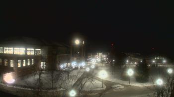 Weather camera view of Eastern Michigan University.