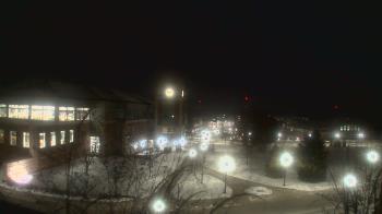 Weather camera view of Eastern Michigan University.