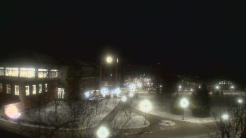 Weather camera view of Eastern Michigan University.