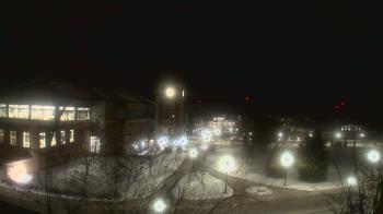 Weather camera view of Eastern Michigan University.