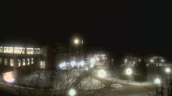 Weather camera view of Eastern Michigan University.