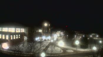 Weather camera view of Eastern Michigan University.