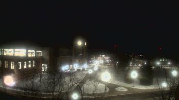 Weather camera view of Eastern Michigan University.