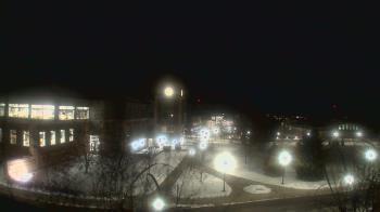 Weather camera view of Eastern Michigan University.