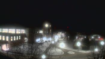 Weather camera view of Eastern Michigan University.