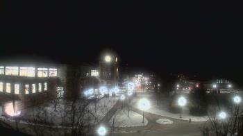 Weather camera view of Eastern Michigan University.
