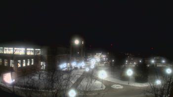 Weather camera view of Eastern Michigan University.