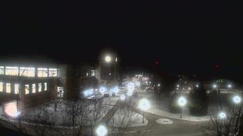 Weather camera view of Eastern Michigan University.