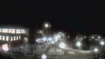 Weather camera view of Eastern Michigan University.