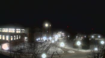 Weather camera view of Eastern Michigan University.