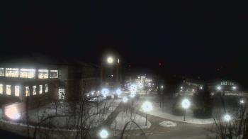 Weather camera view of Eastern Michigan University.