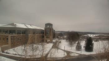 Weather camera view of Eastern Michigan University.