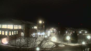 Weather camera view of Eastern Michigan University.