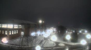 Weather camera view of Eastern Michigan University.