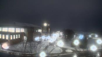 Weather camera view of Eastern Michigan University.