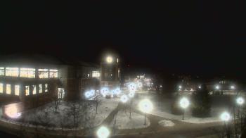 Weather camera view of Eastern Michigan University.