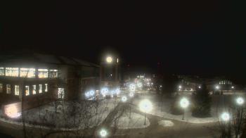 Weather camera view of Eastern Michigan University.