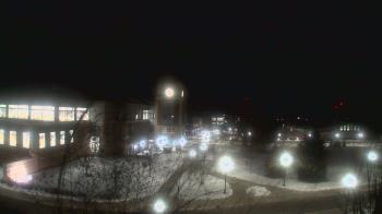 Weather camera view of Eastern Michigan University.