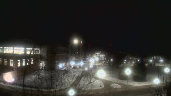 Weather camera view of Eastern Michigan University.