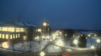 Weather camera view of Eastern Michigan University.