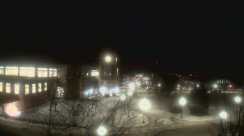 Weather camera view of Eastern Michigan University.