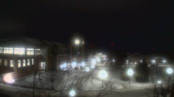 Weather camera view of Eastern Michigan University.