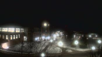 Weather camera view of Eastern Michigan University.