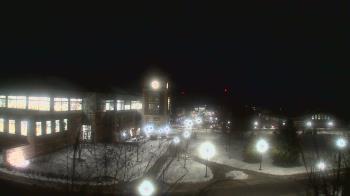 Weather camera view of Eastern Michigan University.