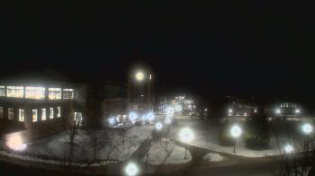 Weather camera view of Eastern Michigan University.