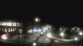 Weather camera view of Eastern Michigan University.