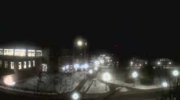 Weather camera view of Eastern Michigan University.