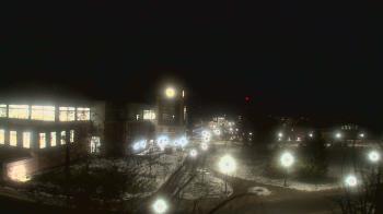 Weather camera view of Eastern Michigan University.