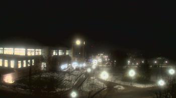 Weather camera view of Eastern Michigan University.