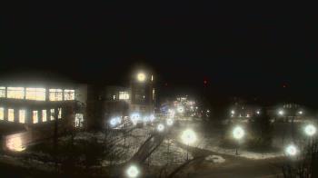 Weather camera view of Eastern Michigan University.