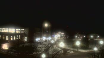 Weather camera view of Eastern Michigan University.
