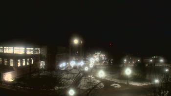 Weather camera view of Eastern Michigan University.