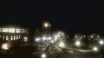 Weather camera view of Eastern Michigan University.