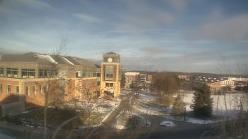 Weather camera view of Eastern Michigan University.