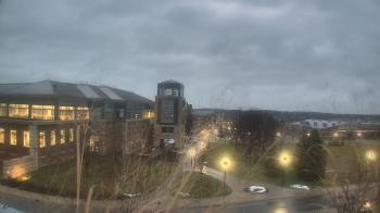Weather camera view of Eastern Michigan University.