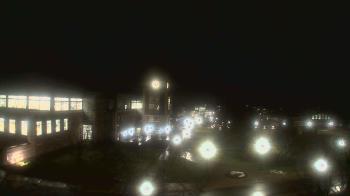 Weather camera view of Eastern Michigan University.
