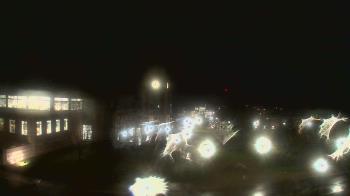 Weather camera view of Eastern Michigan University.